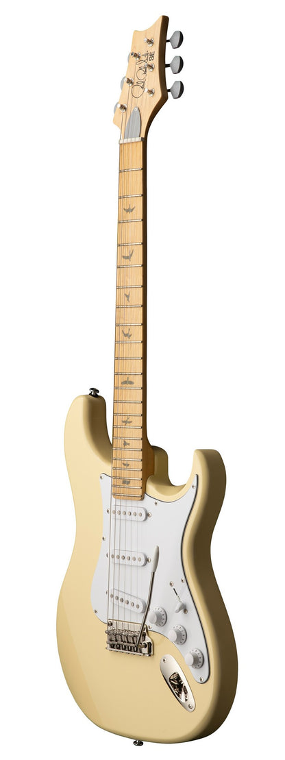 PRS GUITARS SE SILVER SKY MAPLE MOON WHITE