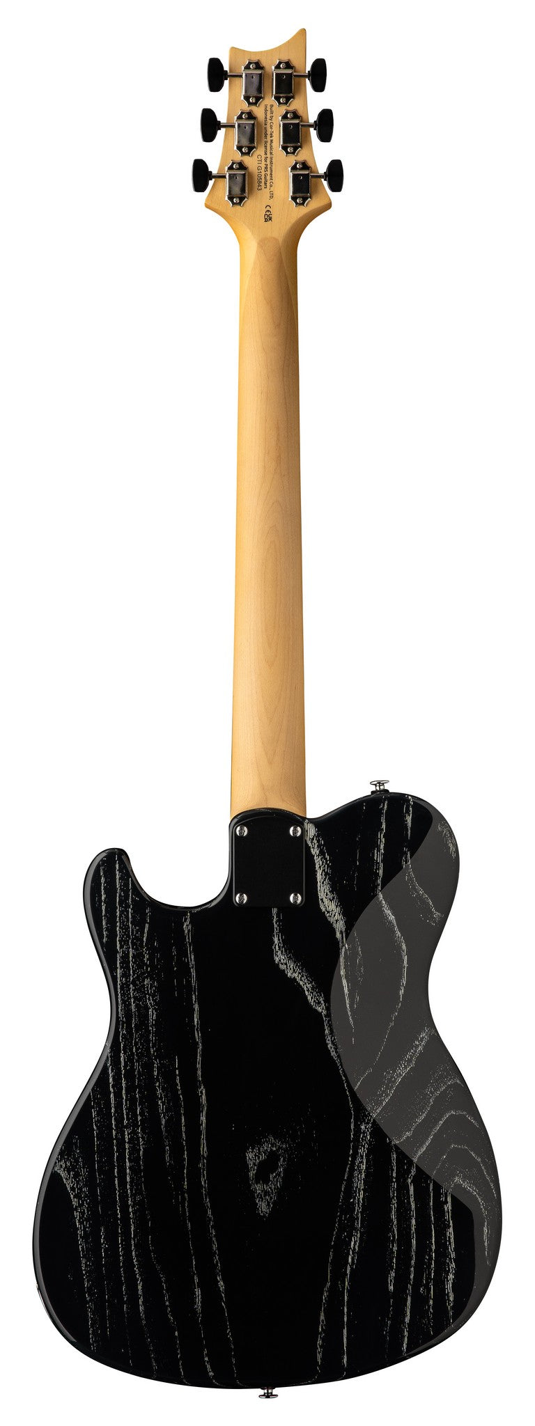 PRS GUITARS SE NF53 BLACK DOGHAIR