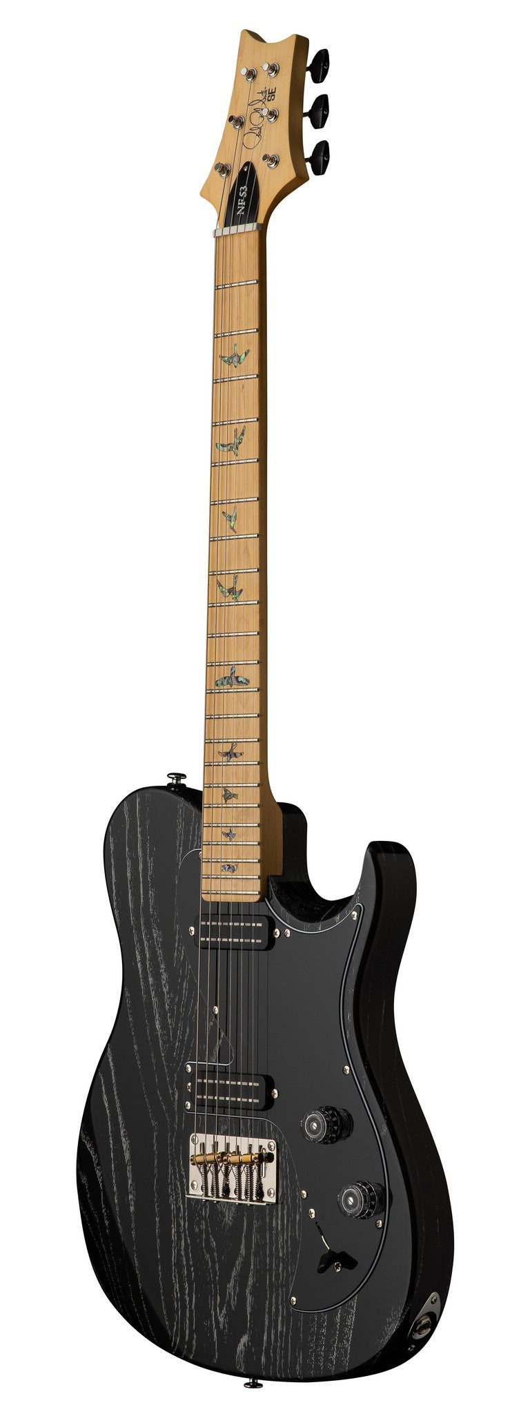 PRS GUITARS SE NF53 BLACK DOGHAIR