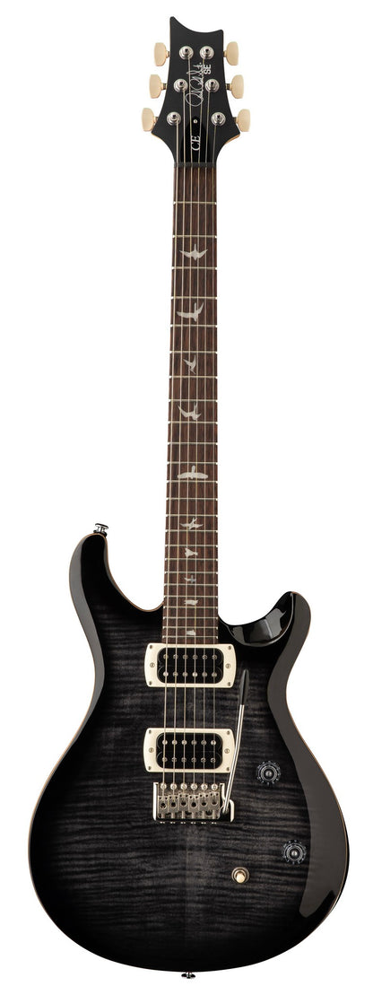 PRS GUITARS SE CE24 CHARCOAL BURST