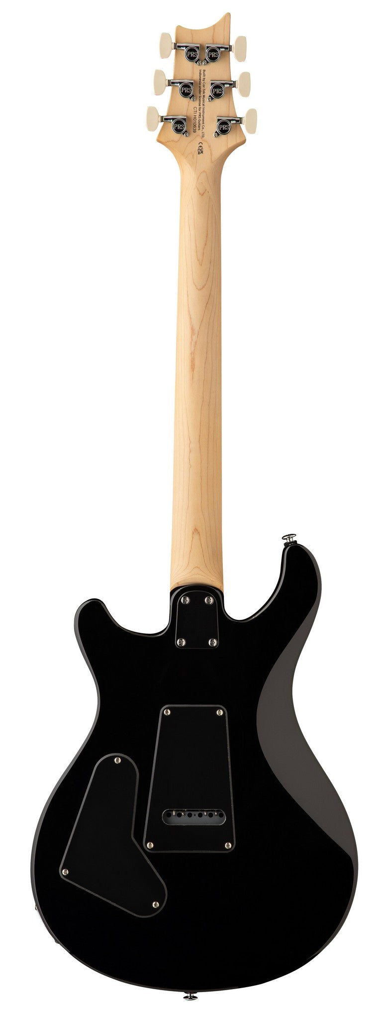 PRS GUITARS SE CE24 CHARCOAL BURST
