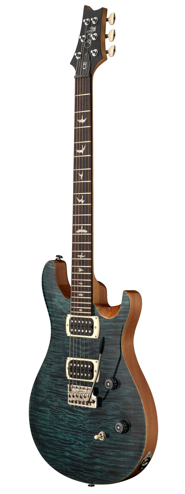 PRS GUITARS SE CE24 SLATE BLUE