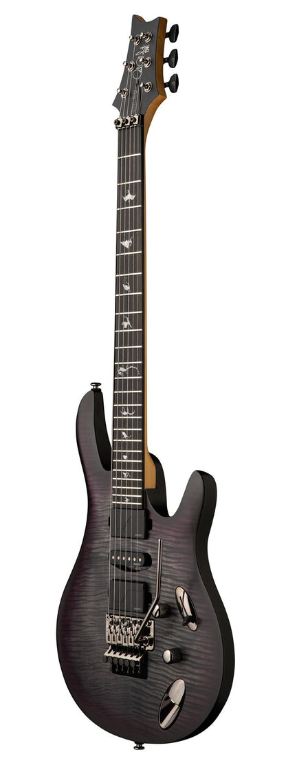 PRS GUITARS SE CHLEO CHARCOAL PURPLE BURST