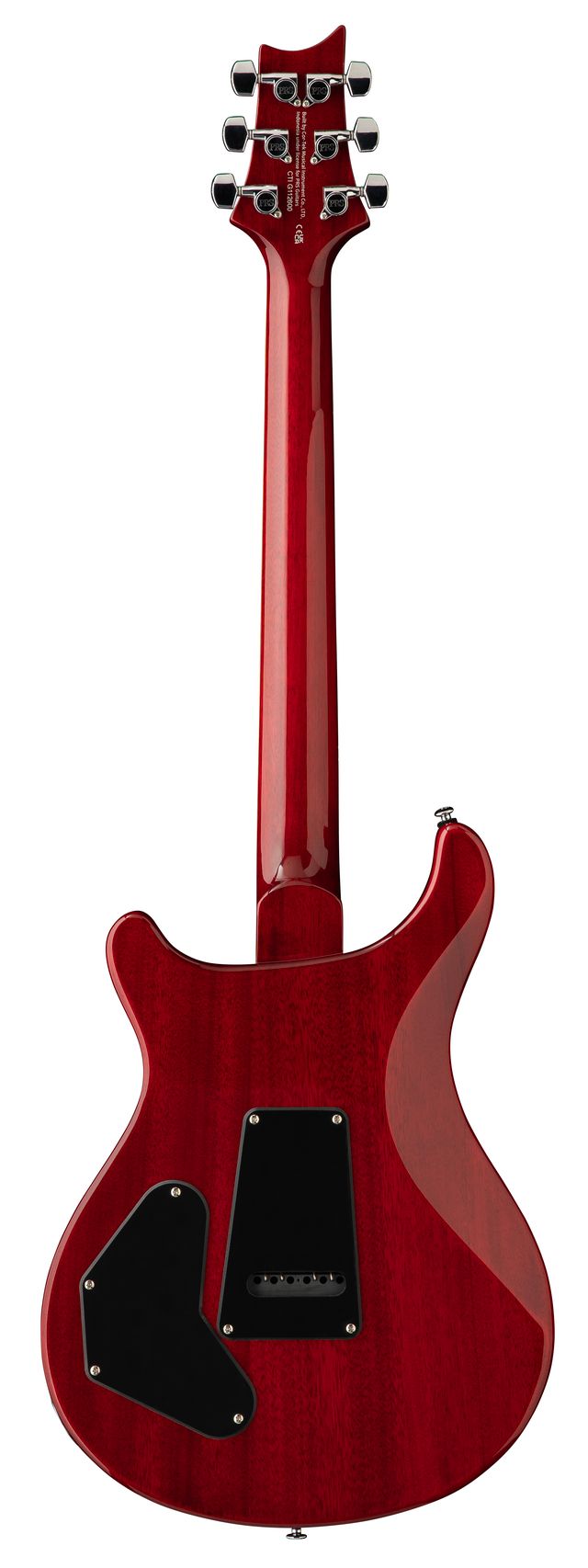 PRS GUITARS SE DGT STANDARD (MOONS) VINTAGE CHERRY