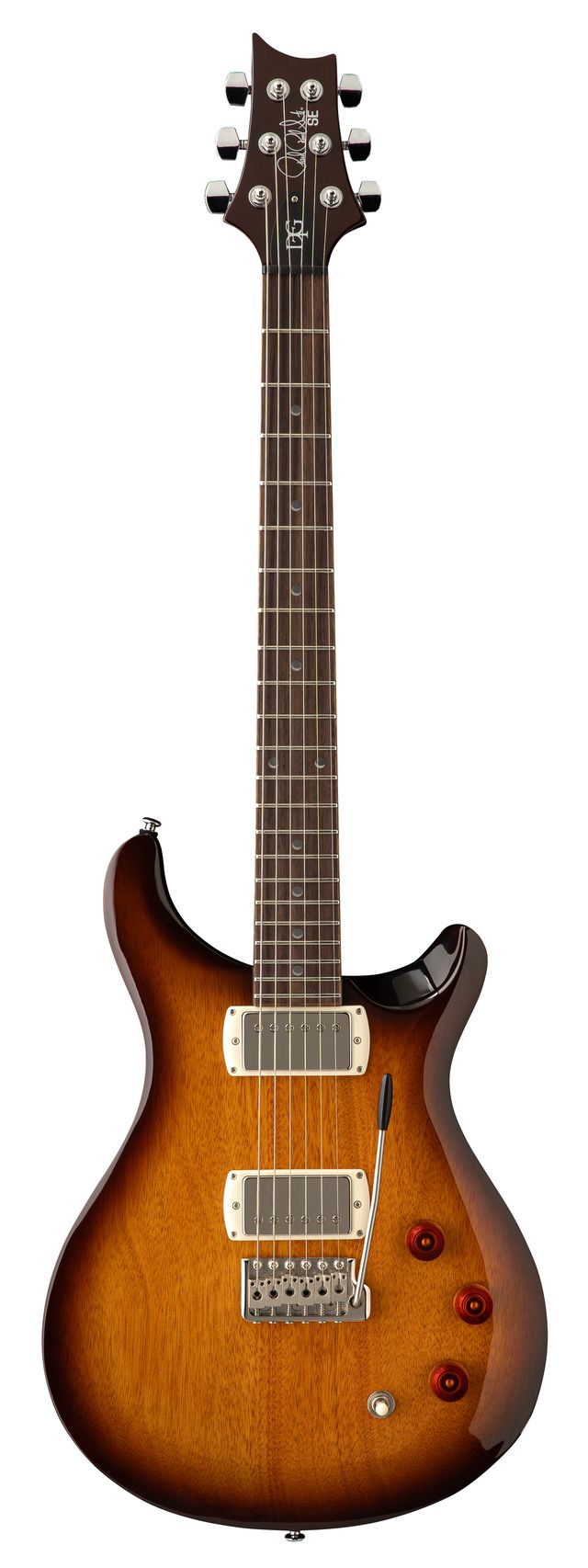PRS GUITARS SE DGT STANDARD (MOONS) MCCARTY TOBACCO SUNBURST