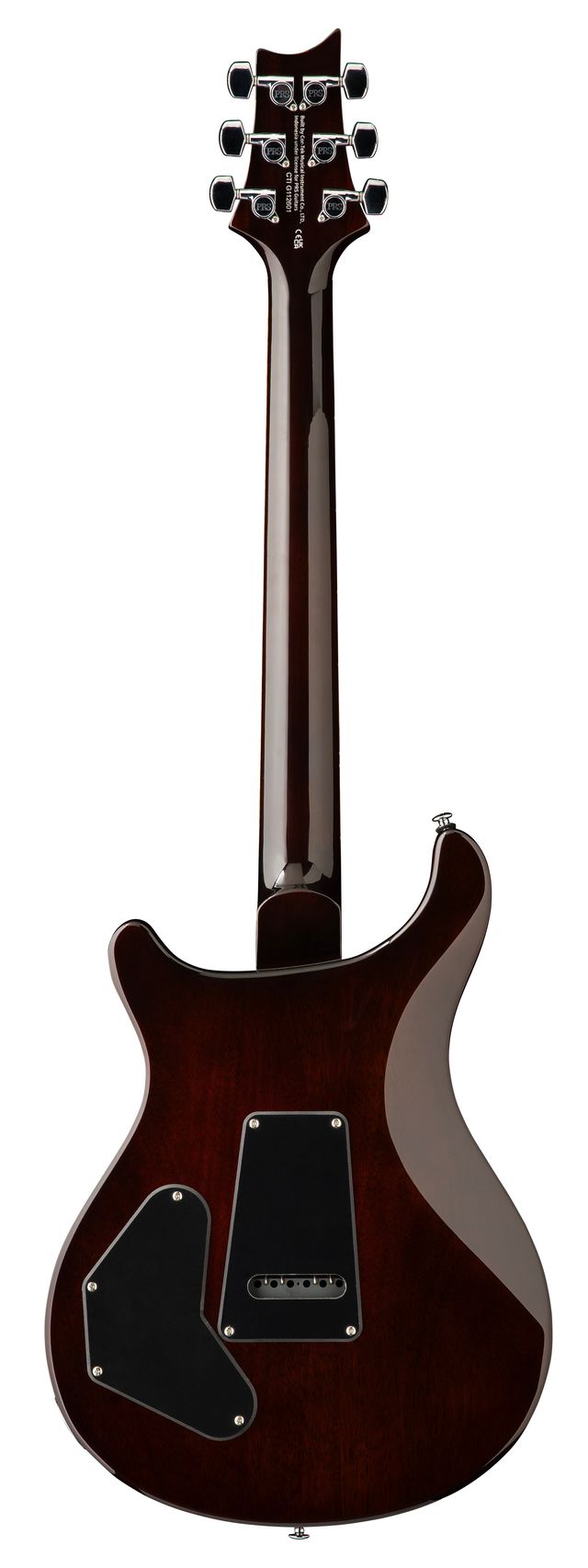 PRS GUITARS SE DGT STANDARD (MOONS) MCCARTY TOBACCO SUNBURST