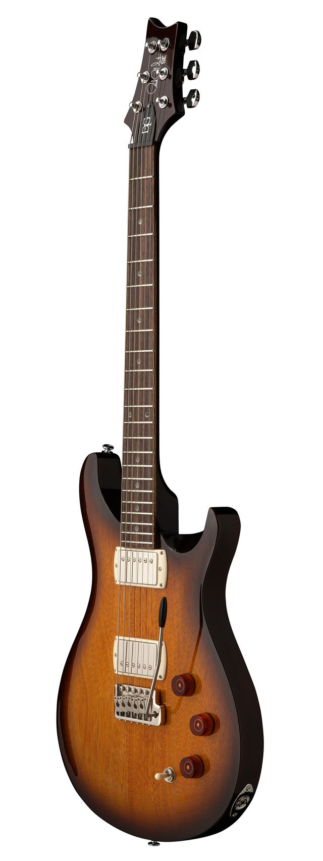 PRS GUITARS SE DGT STANDARD (MOONS) MCCARTY TOBACCO SUNBURST