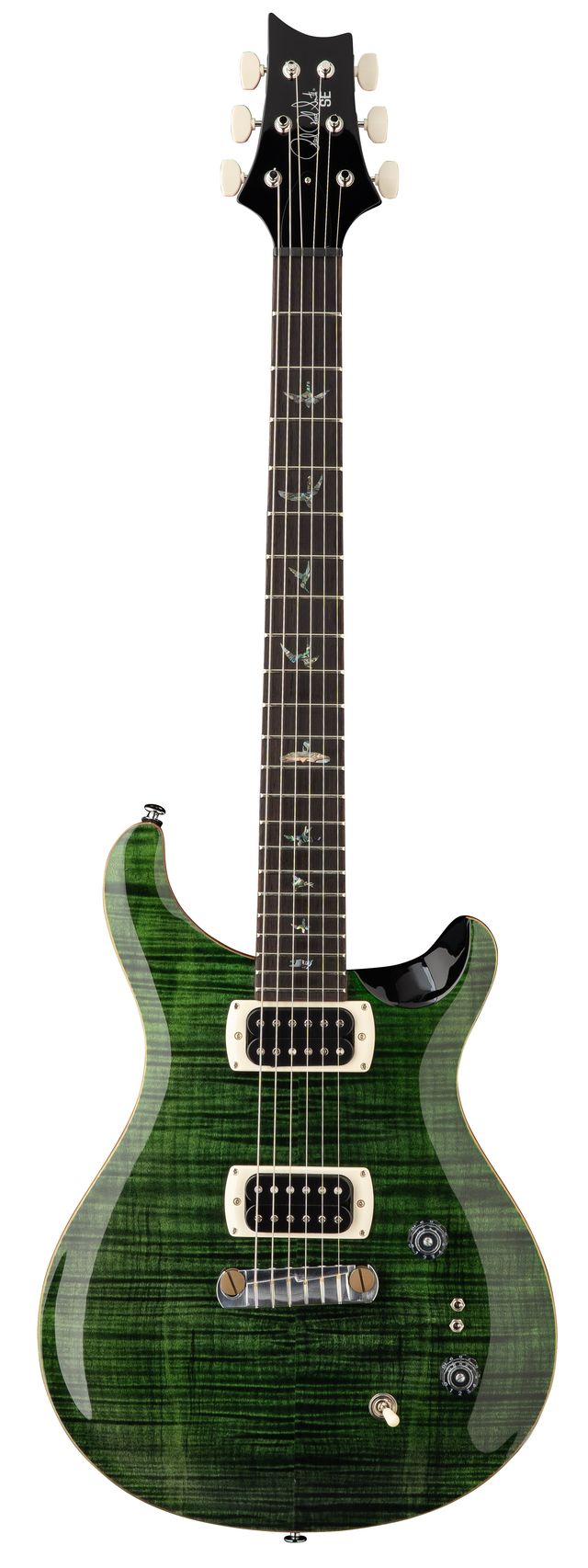 PRS GUITARS SE PAUL'S GUITAR TEAL BLACK