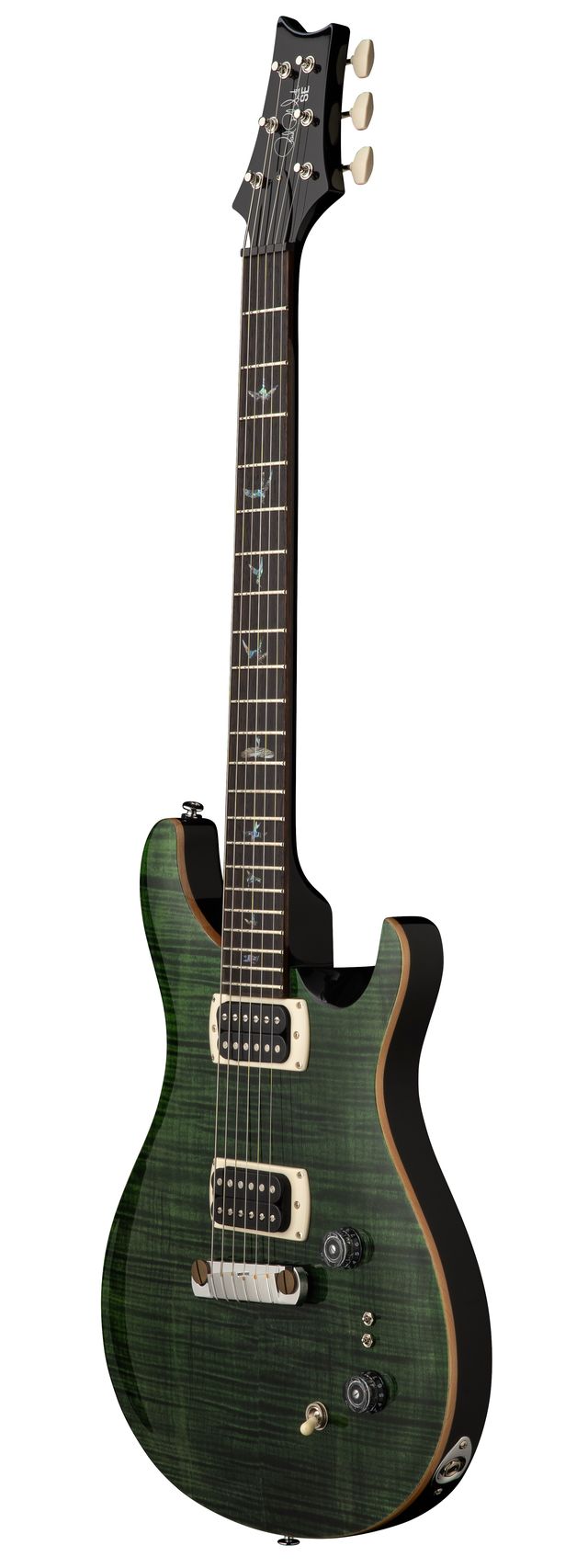 PRS GUITARS SE PAUL'S GUITAR TEAL BLACK