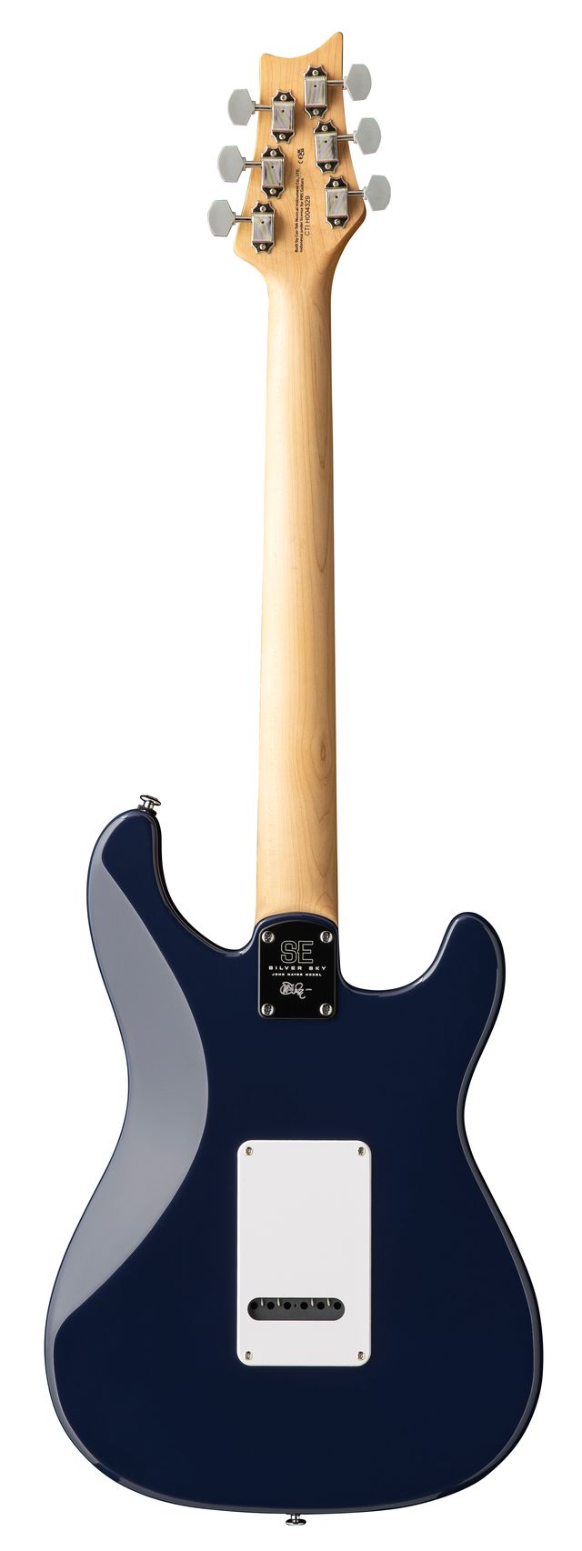 PRS GUITARS SE SILVER SKY LH TRAD BLUE