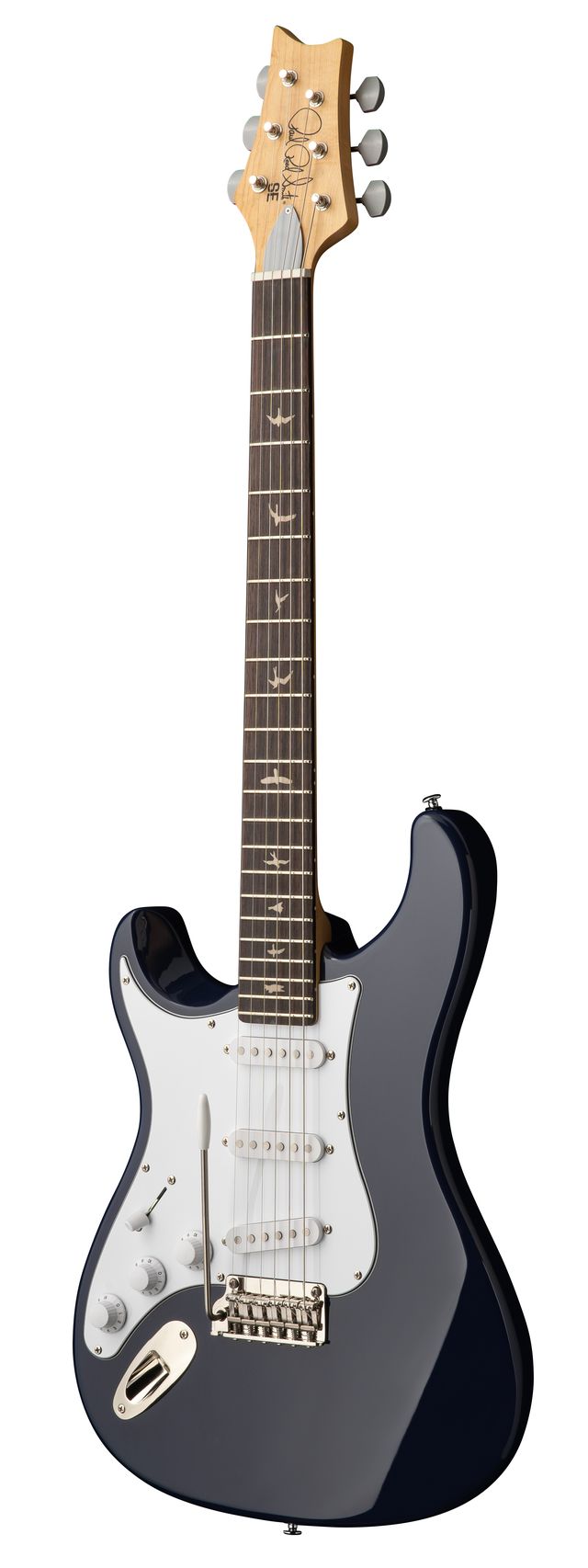 PRS GUITARS SE SILVER SKY LH TRAD BLUE