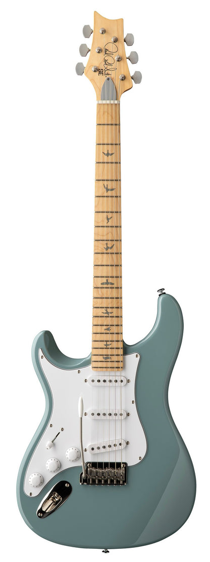 PRS GUITARS SE SILVER SKY MAPLE LH STONE BLUE