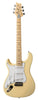 Prs Se Silver Sky Maple Lh Moon White