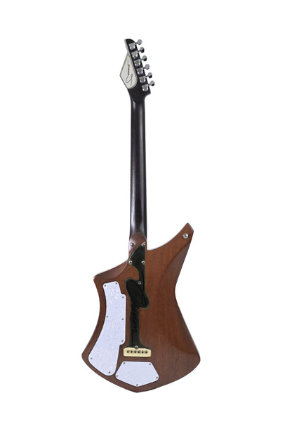 Cream Custom Revolver Huichol