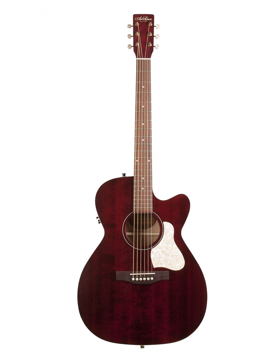 Art & Lutherie Legacy Tennessee Red Presys II