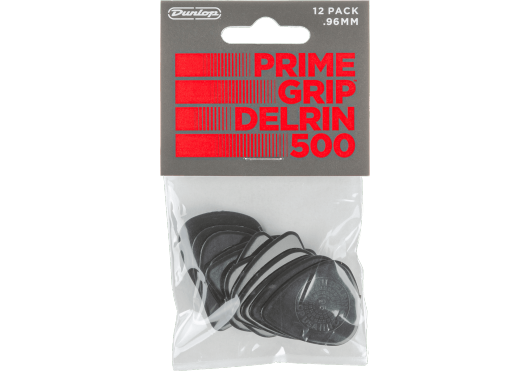 Dunlop Sachet 12 Médiators Delrin
