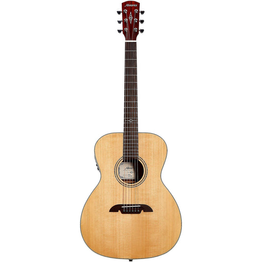 ALVAREZ  AF70E  NAT ARTIST