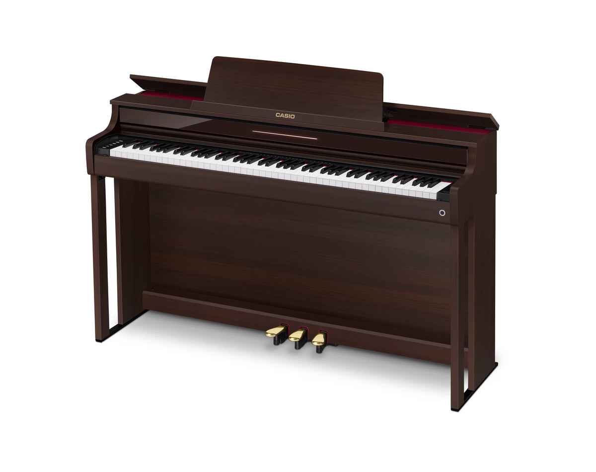 Casio AP-550 Brun