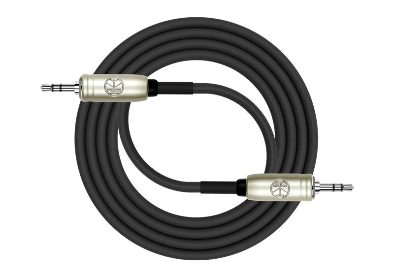 Kirlin Cable Mini Jack Mini Jack 1M Noir