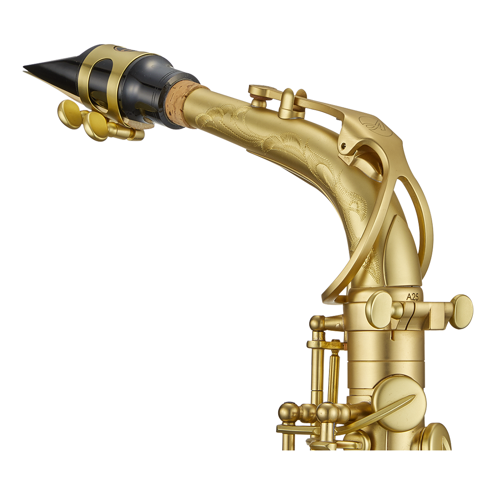 ANTIGUA AS4348-01A-CU BOCAL SAXOPHONE ALTO AS4348CU