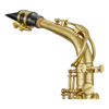 ANTIGUA AS4348-01A-CU BOCAL SAXOPHONE ALTO AS4348CU