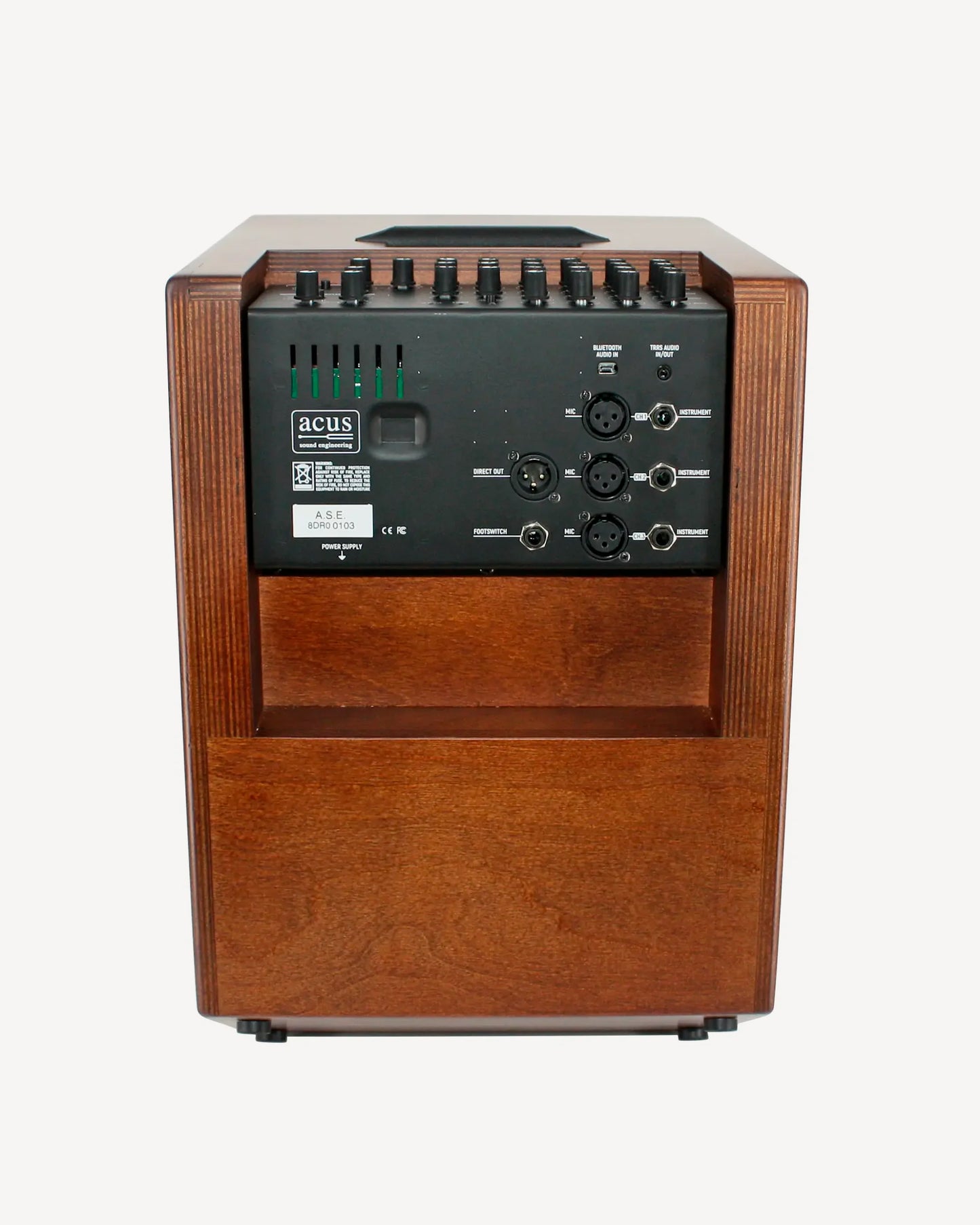 Acus Simon 10 wood