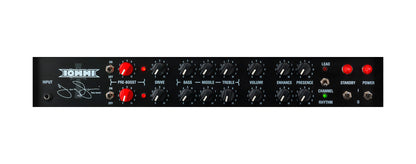 Limited Edition - Laney TI100 Black country custom