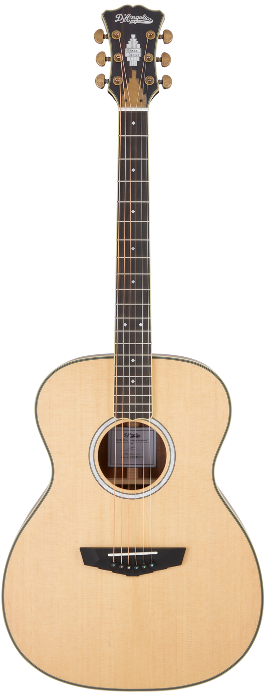 D'ANGELICO EXCEL JOSH TURNER TAMMANY