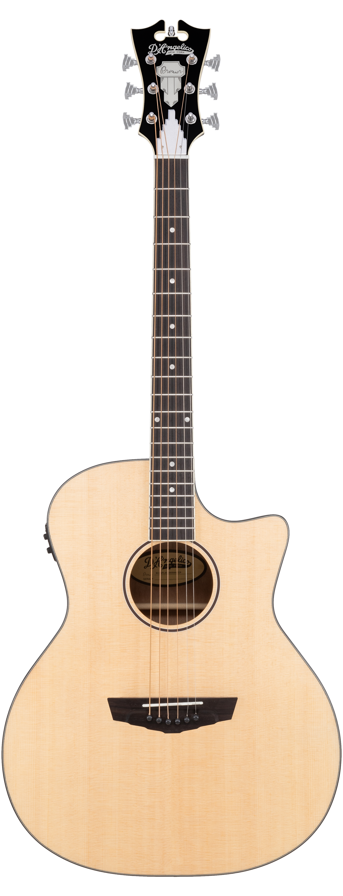 D'Angelico Premier Gramercy Gloss Cream