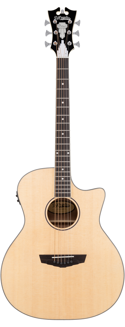 D'Angelico Premier Gramercy Gloss Cream