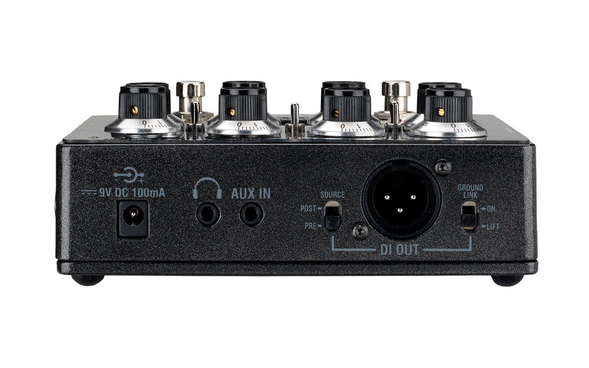 Laney Digbeth Preamp Bass