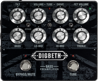 Laney Digbeth Preamp Bass