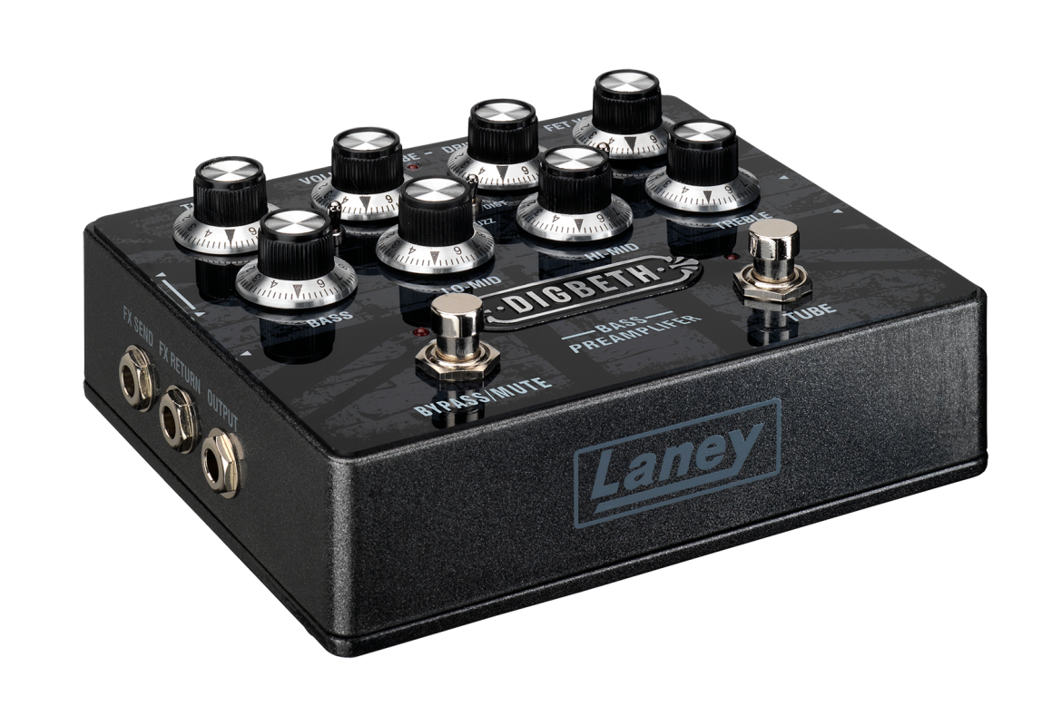 Laney Digbeth Preamp Bass