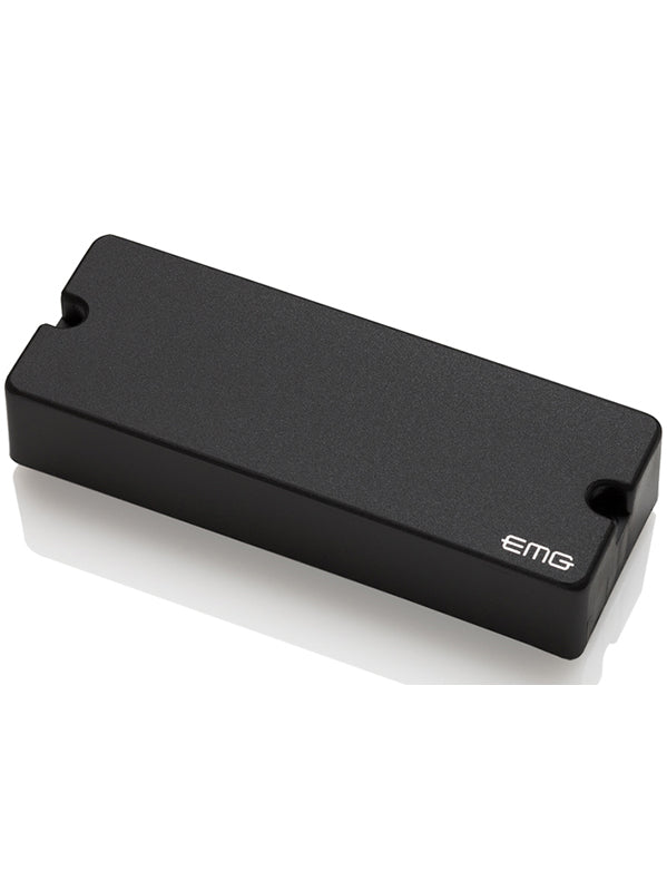 40HZ, micro basse passif soapbar 4 pouce, 5 cordes - Black