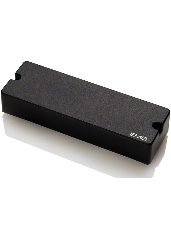 45HZ, micro basse passif soapbar 4.5 pouce, 6 cordes - Black