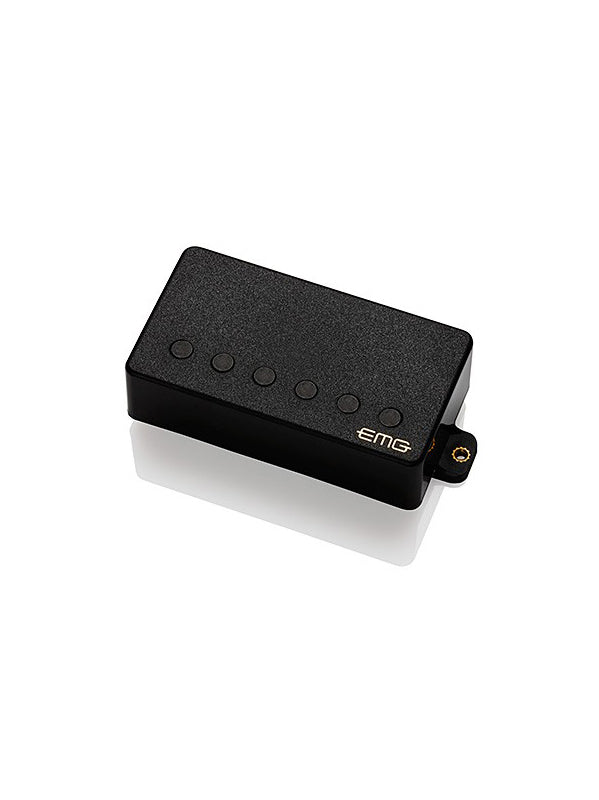57 humbucker PAF, chevalet, Alnico - Black