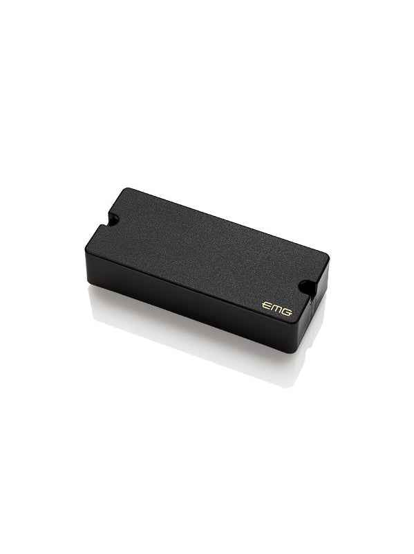 Soapbar 707, 7 cordes, Alnico V - Black