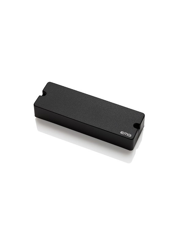 Soapbar 909, 9 cordes, basé sur le 707, Alnico V - Black