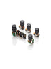 Système BQS basse micros EMG, 5 boutons pot. (Balance active, basse, aigu, vol., medium double axe)