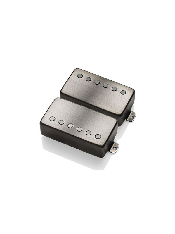 Set Signature James Hetfield - Brushed Black Chrome