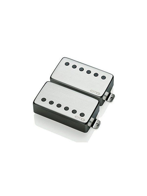 Set Signature James Hetfield - Brushed Chrome