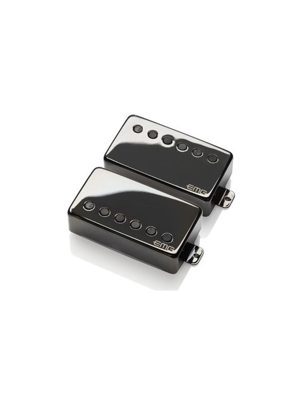 Set Signature James Hetfield - Black Chrome