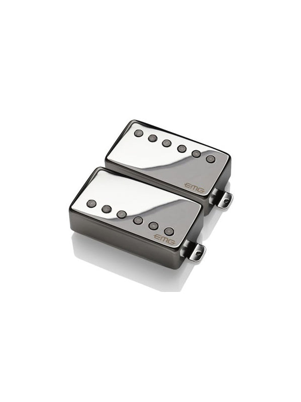 Set Signature James Hetfield - Chrome