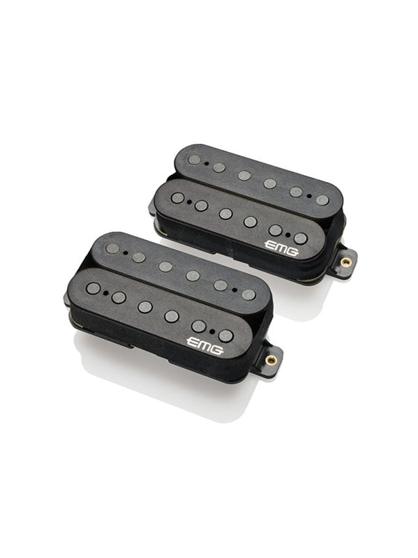 Set Signature Jim Root Daemonum - Black