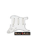 EMG Pickguard Crossroads Set RA-2 White