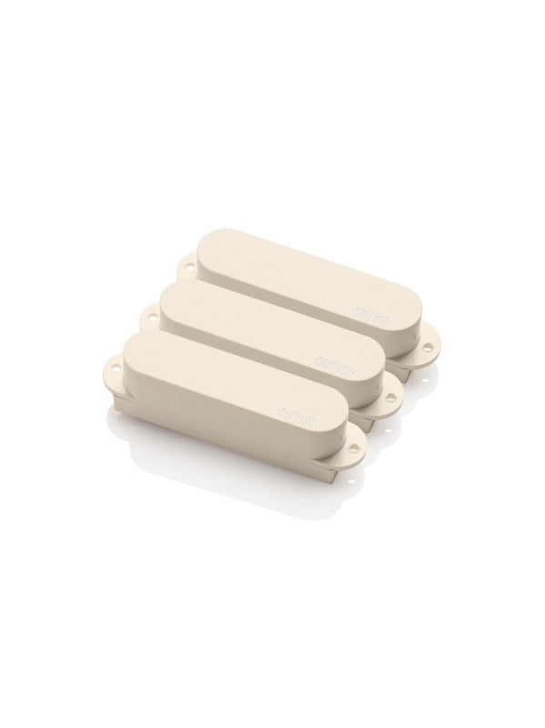 Set SA, SA/SA/SA micros, Alnico V - Ivory