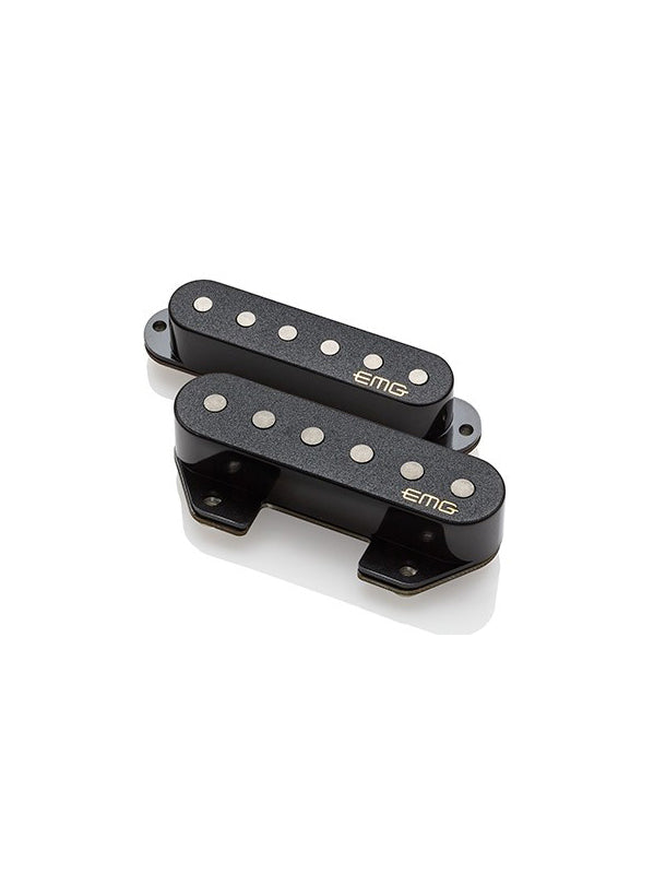 Set T-52, micros Telecaster, manche Alnico 2 et 5 au chevalet