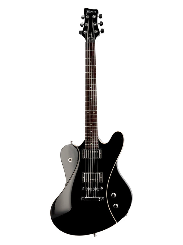 Framus GPS Idolmaker - Solid Black