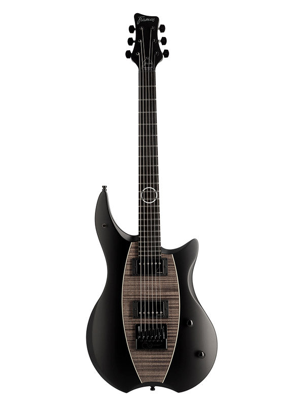 Framus GPS Stormbender Devin Townsend - Nirvana Black Satin