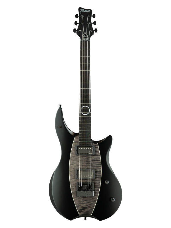 Framus GPS Stormbender Devin Townsend - Nirvana Black Satin